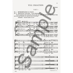 Joseph Haydn: The Creation (Chorus Part)