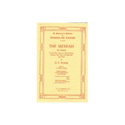 G.F. Handel: Messiah - The Christmas Section