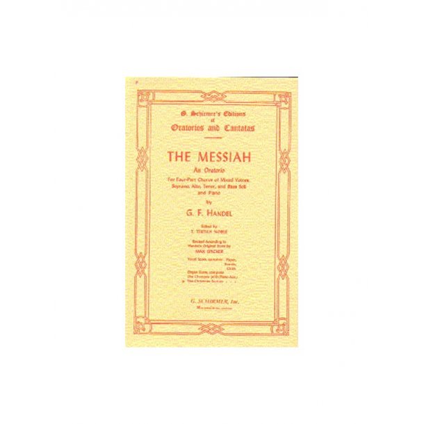 G.F. Handel: Messiah - The Christmas Section