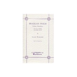 Jean Berger: Brazilian Psalm