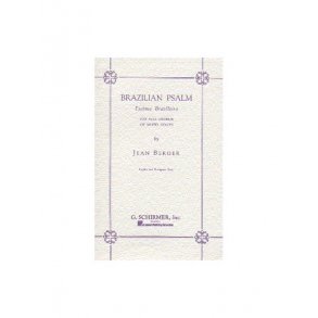 Jean Berger: Brazilian Psalm
