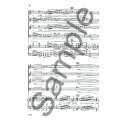 William Schuman: A Free Song (Vocal Score)