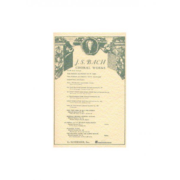 J.S. Bach: Christ Lay In Death's Dark Prison - Sacred Cantata No.4