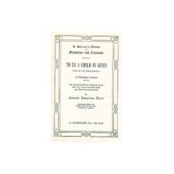 J.S. Bach: To Us A Child Is Given Cantata No.142