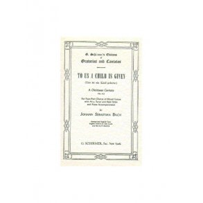 J.S. Bach: To Us A Child Is Given Cantata No.142