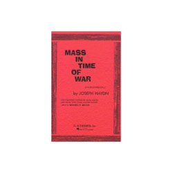 Joseph Haydn: Mass In Time Of War (Paukenmesse)