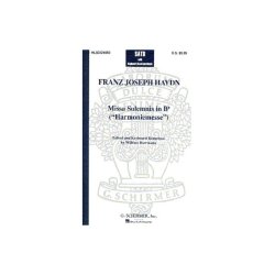 Joseph Haydn: Missa Solemnis (Harmoniemesse)