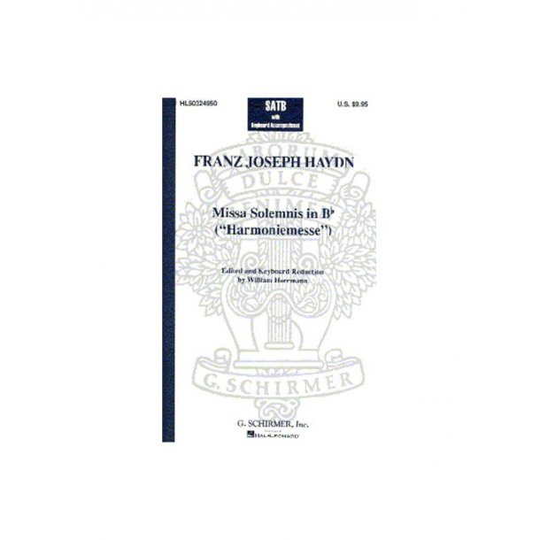 Joseph Haydn: Missa Solemnis (Harmoniemesse)