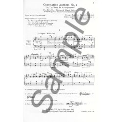 G. F. Handel: Let Thy Hand Be Strengthened (Coronation Anthem No.4)