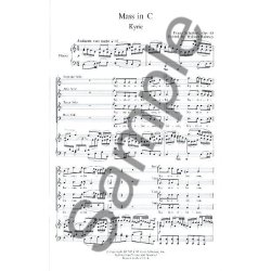 Franz Schubert: Mass In C Op.48
