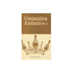 G.F. Handel: My Heart Is Inditing - Coronation Anthem No.3 (Vocal Score)