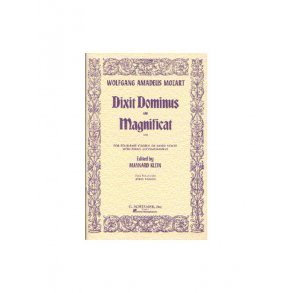 W.A. Mozart: Dixit Dominus And Magnificat K.193