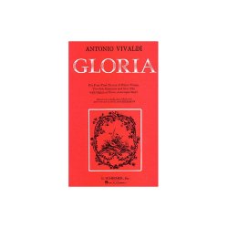 Antonio Vivaldi: Gloria (Vocal Score)