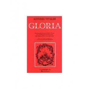 Antonio Vivaldi: Gloria (Vocal Score)