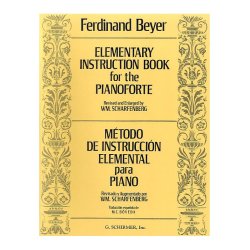 Ferdinand Beyer: Elementary Instruction Book For Piano