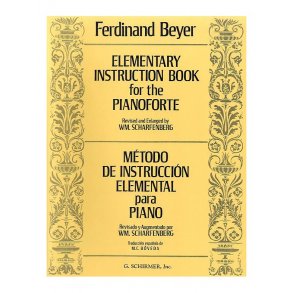 Ferdinand Beyer: Elementary Instruction Book For Piano