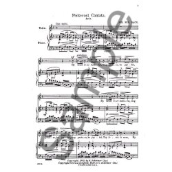 Anthology Of Sacred Song - Volume 1 For Soprano