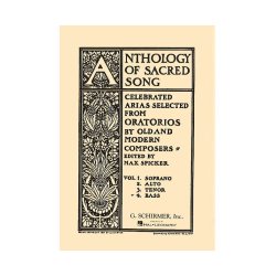 Anthology Of Sacred Song - Volume 4 (Bass)