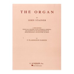 John Stainer: The Organ