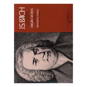 J.S. Bach: Organ Works Volume 2 - Preludes And Fugues