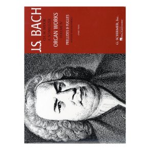 J.S. Bach: Organ Works -  Volume 4 Preludes & Fugues
