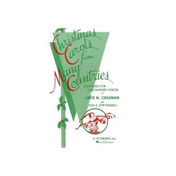 Christmas Carols From Many Countries