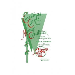 Christmas Carols From Many Countries