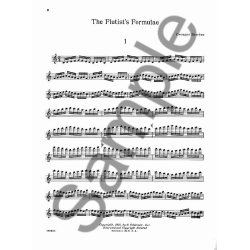 Georges Barrere: Flutist's Formulae