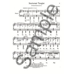 51 Piano Pieces From The Modern Repertoire