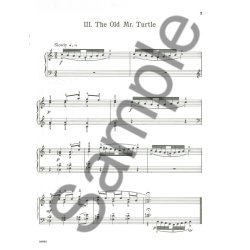 David Diamond: Eight Piano Pieces