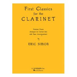 First Classics For The Clarinet