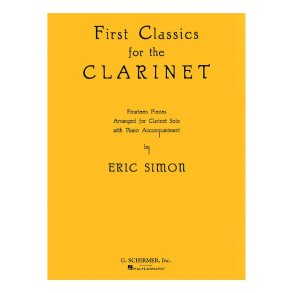 First Classics For The Clarinet