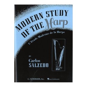 Carlos Salzedo: Modern Study Of The Harp
