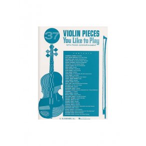 37 Violin Pieces You Like To Play