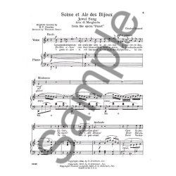 Fifteen Arias For Coloratura Soprano