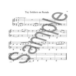 A Second Piano Book For Little Jacks And Jills