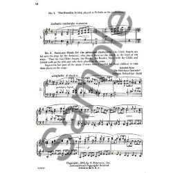 Diller/Stearns Page: A Christmas Carol Pageant