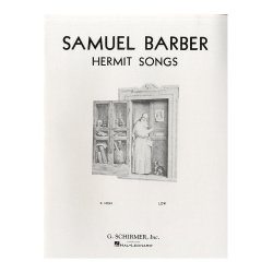 Samuel Barber: Hermit Songs (High Voice)