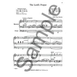 Favourite Sacred Melodies For Organ