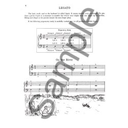 Howard Kasschau Piano Course Book 1