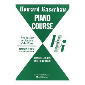 Howard Kasschau Piano Course Book 2