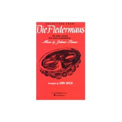 Johann Strauss II : Selections From Die Fledermaus