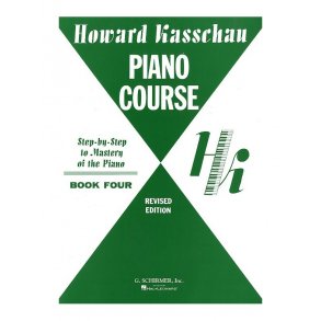 Howard Kasschau: Piano Course Book Four