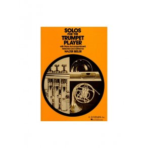 Solos For The Trumpet Player