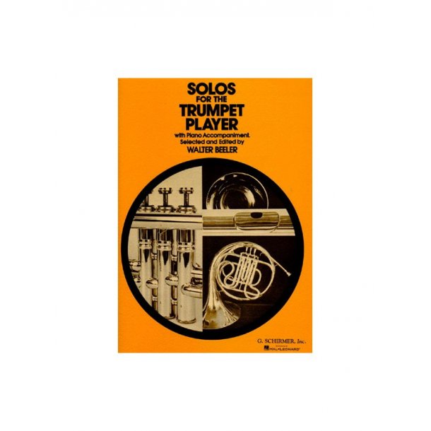 Solos For The Trumpet Player