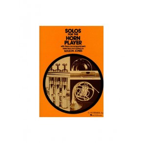 Solos For The Horn Player