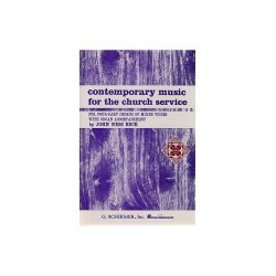 John Ness Beck: Contemporary Music For The Church Service