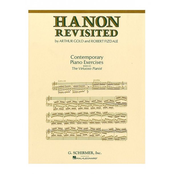 Arthur Gold/Robert Fizdale: Hanon Revisited