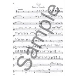 Louis Moyse: Forty Short Duets For Beginner Flutists