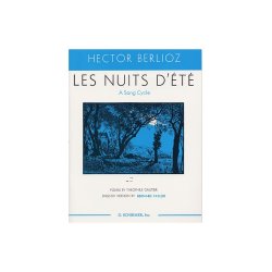 Hector Berlioz: Les Nuits D'Ete- Low Voice